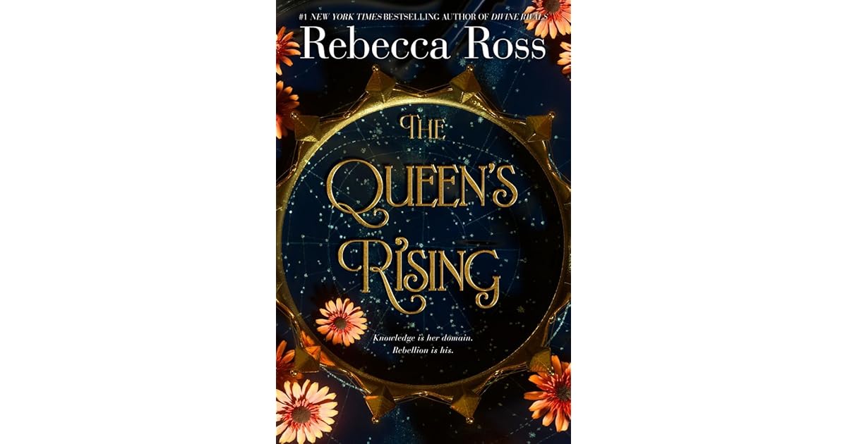 Book giveaway for The Queen's Rising (The Queen's Rising, #1) by ...