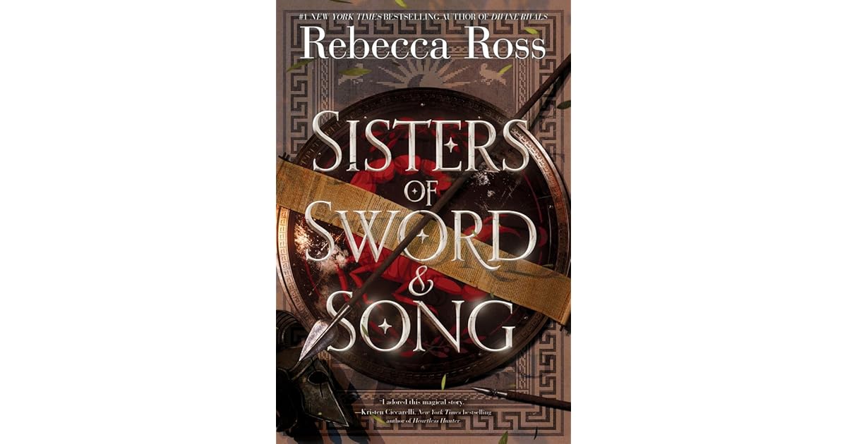 Book giveaway for Sisters of Sword and Song by Rebecca Ross Feb 01-Mar