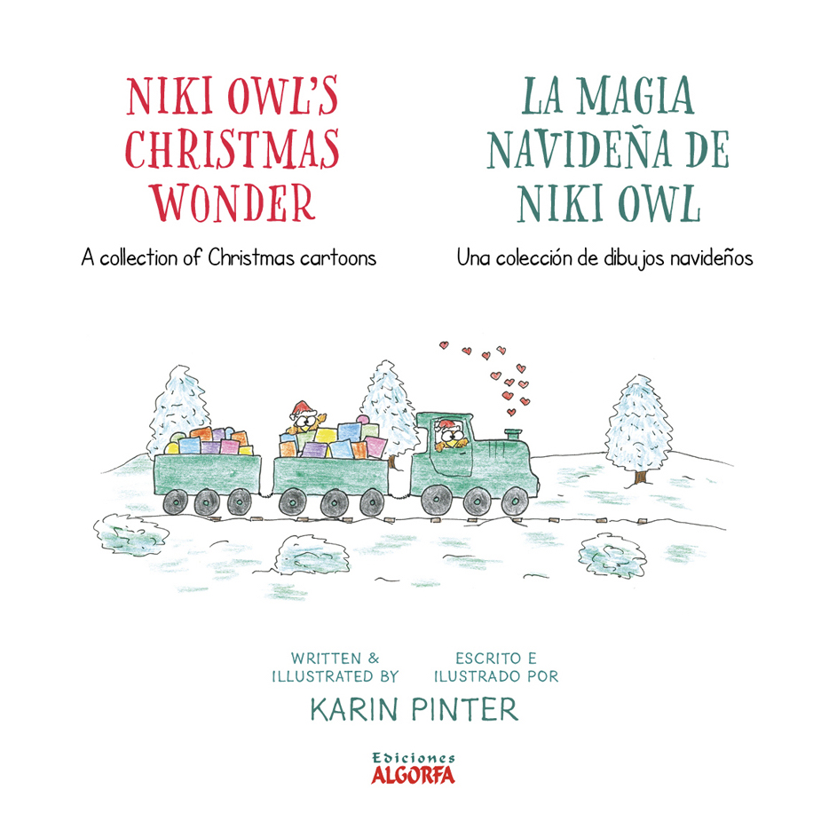 La magia navideña de Niki Owl: Niki Owl's Christmas Wonder