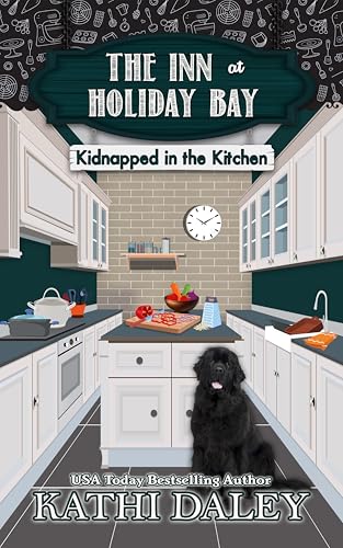Kidnapped in the Kitchen (The Inn at Holiday Bay)