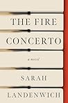 Book cover for The Fire Concerto