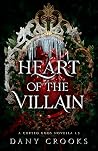 Heart of the Villain (Cursed Gods, #1.5) Heart of the Villain (Cursed Gods, #1.5)