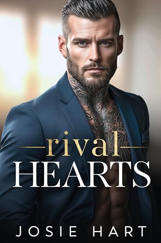 Rival Hearts (Blackwood Billionaires (Blackwood Legacy))