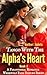 Tango with the Alpha's Heart: Wolfless Mate's Pack Dance (1/3) (A Paranormal Romance Werewolf Pack Dancer Series Book 1)