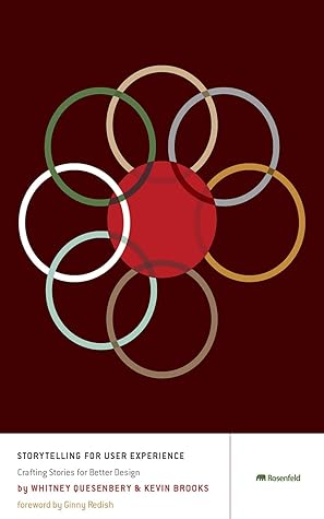 Storytelling for User Experience: Crafting Stories for Better Design