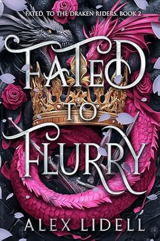 Fated to Flurry (Fated to the Draken Riders #2)