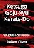 Ketsugo Goju-Ryu Karate-Do: Vol. 2: Kata & Self-Defense