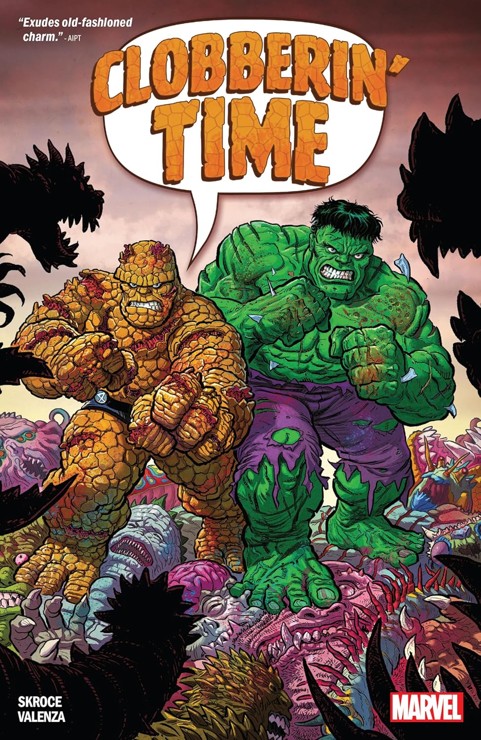 Clobberin' Time (Clobberin' Time (2023))