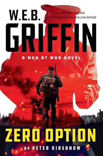 W.E.B. Griffin Zero Option (Men at War)
