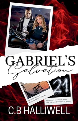 Gabriel's Salvation (Fire and Ice, #1)