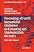 Proceedings of Fourth International Conference on Computing a... by Akshi Kumar