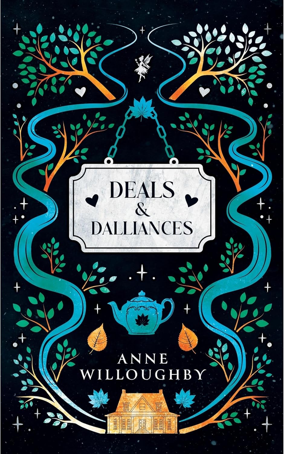Deals & Dalliances (Soulmates #2)