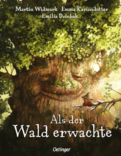 Als der Wald erwachte (Hardcover)