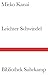 Leichter Schwindel