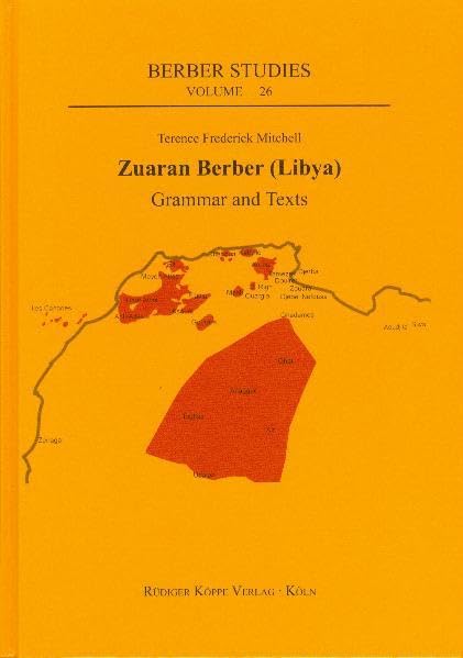 Zuaran Berber (Libya): Grammar and Texts