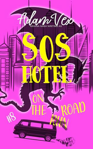 SOS Hotel: On the Road (SOS Hotel #8)