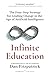 Infinite Education: The Four-Step Strategy for Leading Change in the Age of Artificial Intelligence (LeadershipGoals Series)