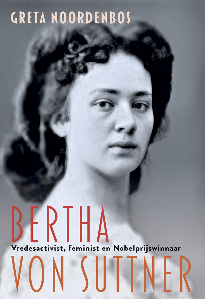 Bertha von Suttner - Vredesactivist, feminist en nobelprijswinnaar