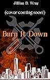 Burn It Down by Jillian D. Wray