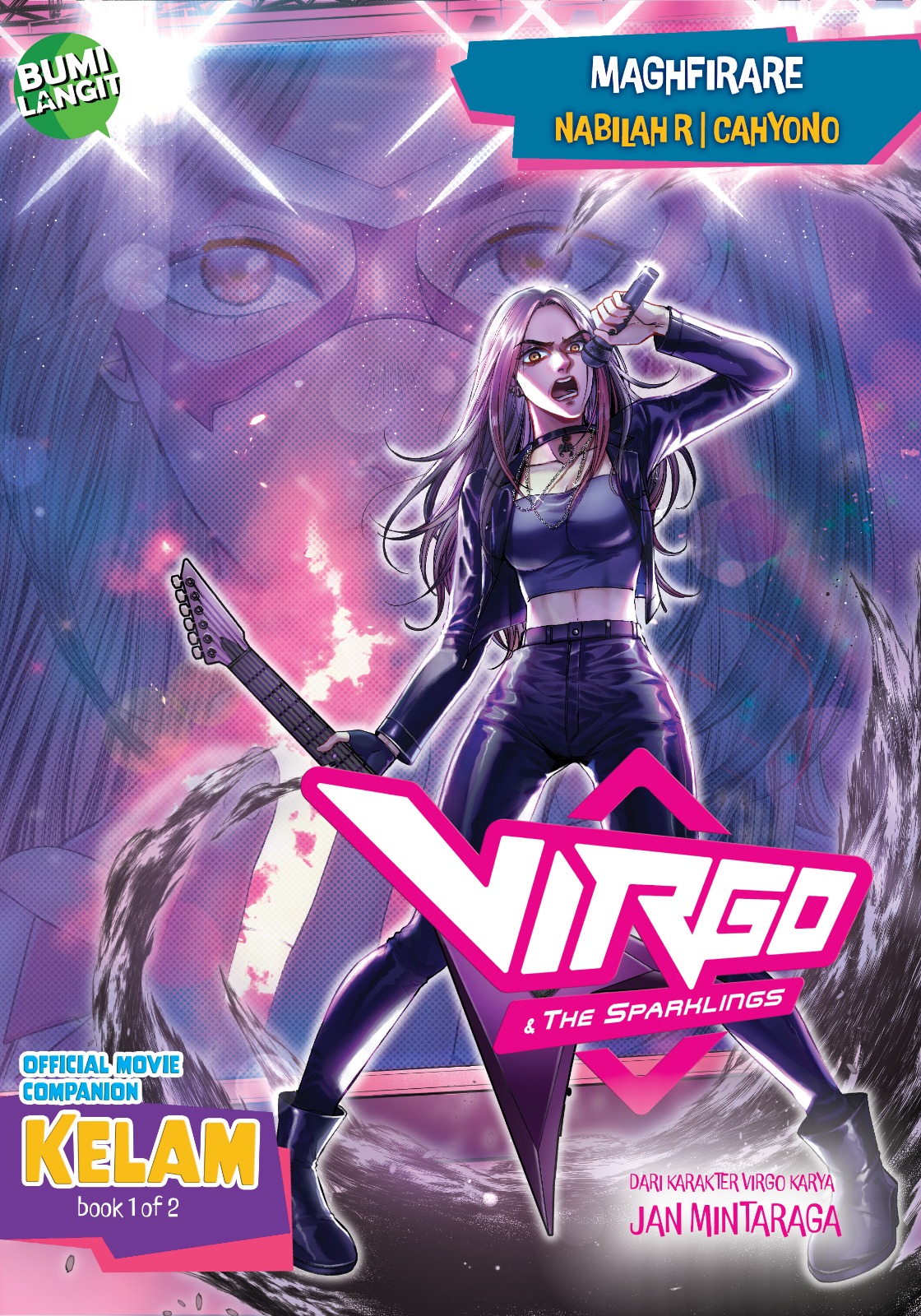 VIRGO AND THE SPARKLINGS MOVIE VOL 2: KELAM