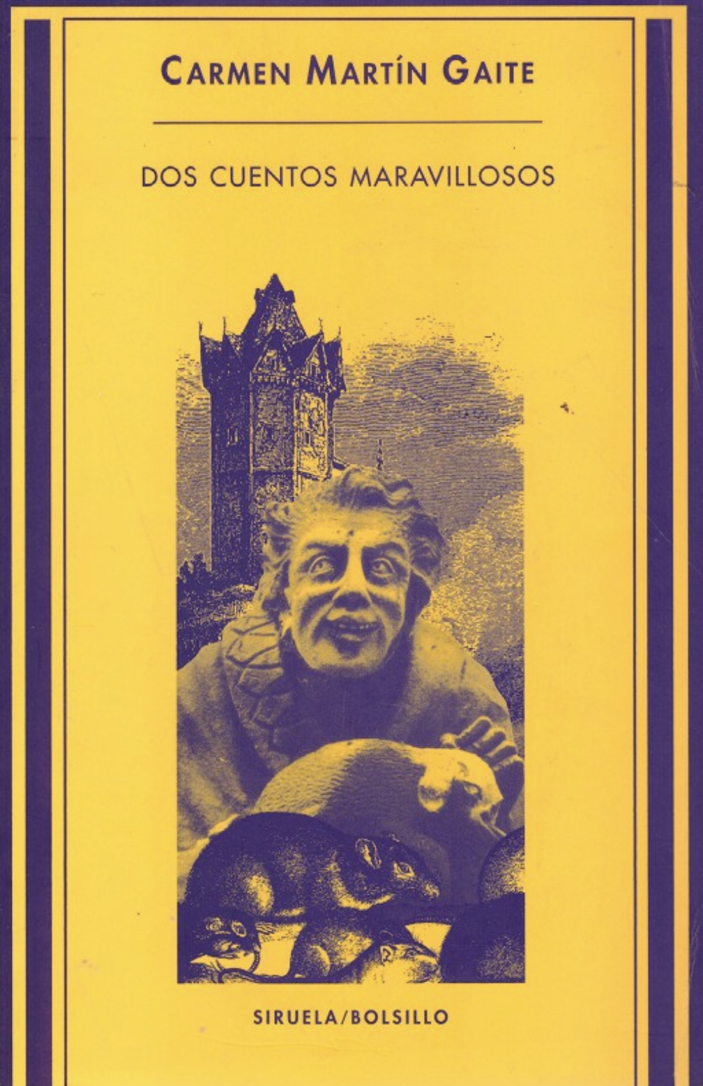 Dos cuentos maravillosos (Paperback)