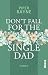 Don’t Fall for the Single Dad (Single Dad's Club, #3)
