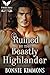 Ruined by the Beastly Highlander by Bonnie Kimmons