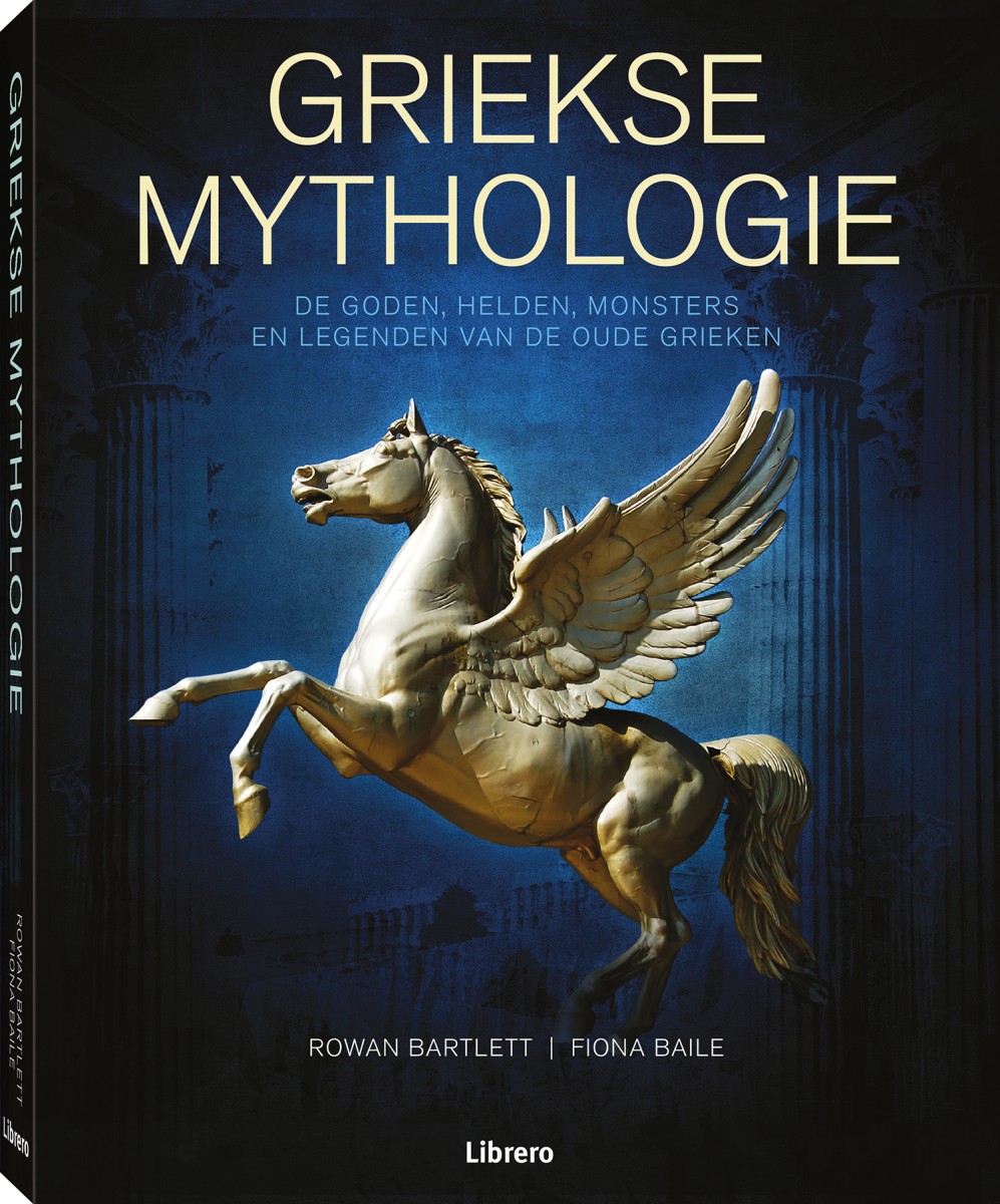 Griekse mythologie (Hardcover)