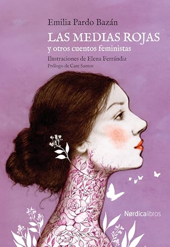 Las medias rojas y otros cuentos feministas (Ilustrados) (Spanish Edition)