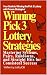 Winning Pick 3 Lottery Stra...