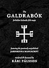 The Galdrabók: Fo...