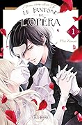 Mon très cher F - Le Fantôme de l'Opéra T01