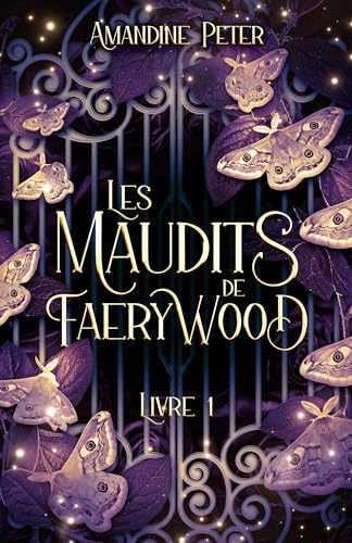Les Maudits de Faerywood - Tome 1 (Les Maudits de Faerywood, #1)