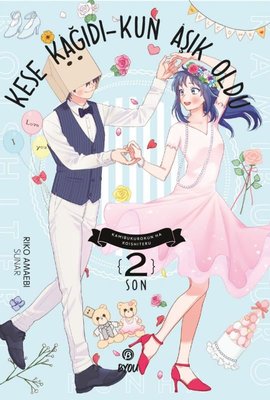 Kese Kağıdı - Kun Aşık Oldu - Cilt 2 [Kamibukuro-kun wa Koishiteru 2]