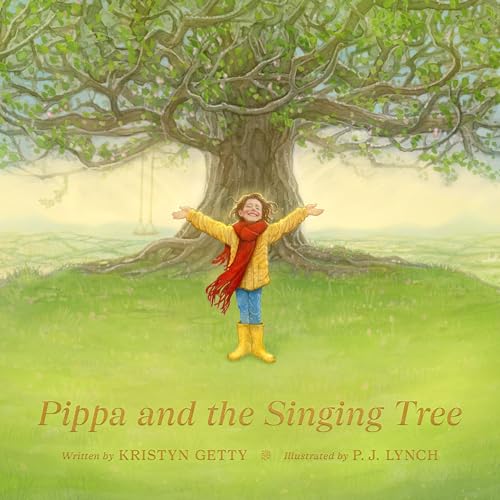 Pippa and the Singing Tree: Joining the Song of All Creation (Hardcover)