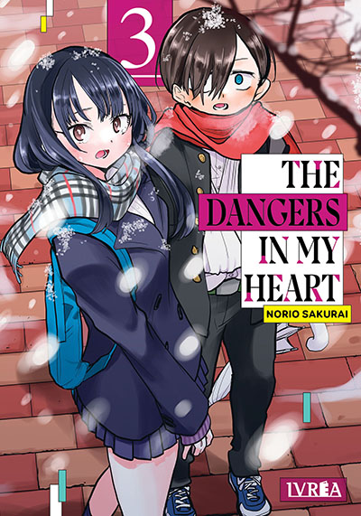 The dangers in my heart, tomo 3 (Boku no Kokoro no Yabai Yatsu, #5-6)