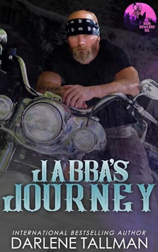 Jabba's Journey: An Iron Howlers MC novel (Kindle Edition)