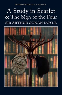 A Study in Scarlet and The Sign of Four
