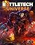 Catalyst Game Labs Battletech Universe – Expansive Board Game Sourcebook Explore the Rich Lore and History of Battletech for Ages 14+ and 1+ Players
