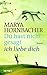 Du hast nicht gesagt, ich liebe dich by Marya Hornbacher
