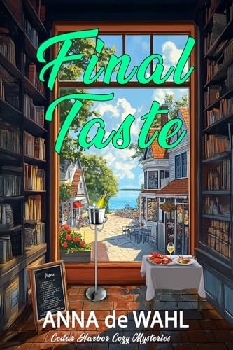 Final Taste: Cedar Harbor Cozy Mysteries (Kindle Edition)