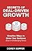 Secrets of Deal-Driven Growth by Corey Kupfer