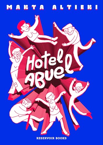 Hotel Abuel (Kindle Edition)