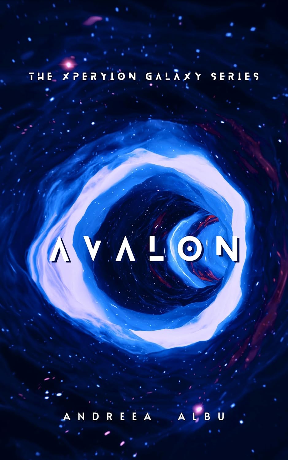 The Xperyion Galaxy 1: Avalon (The Xperyion Galaxy Series)