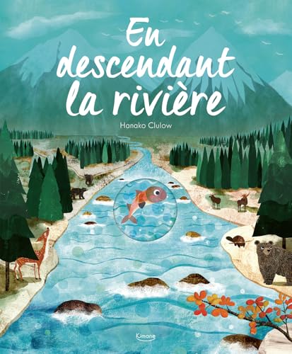 En descendant la rivière (Hardcover)