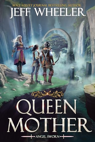 Queen Mother (Angel Sworn, #1)