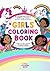 GIRLS COLLORING BOOK by Daniel Machado