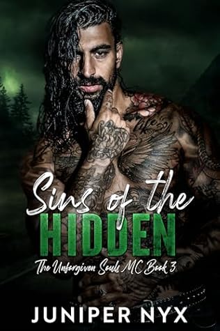 Sins of the Hidden (The Unforgiven Souls MC #3)