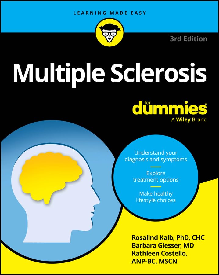 Multiple Sclerosis For Dummies (Kindle Edition)