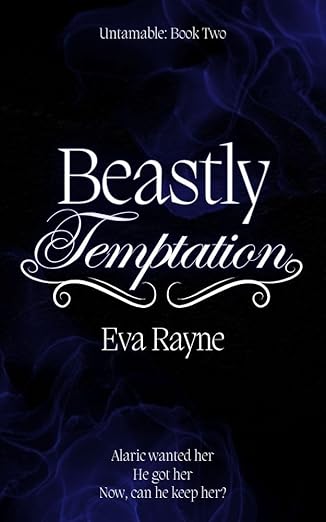 Beastly Temptation (Untamable #2)